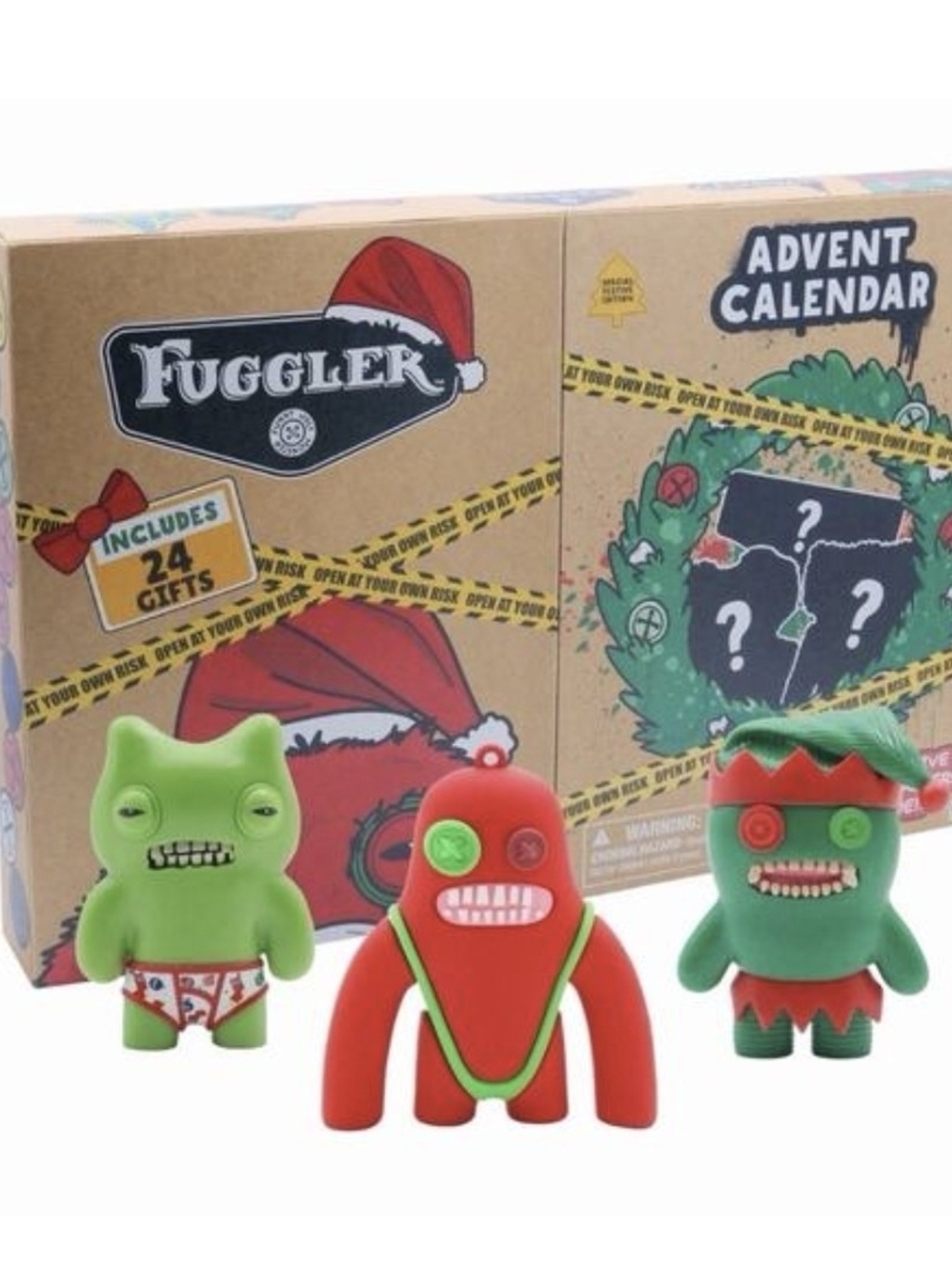 Fuggler Avent Calendar